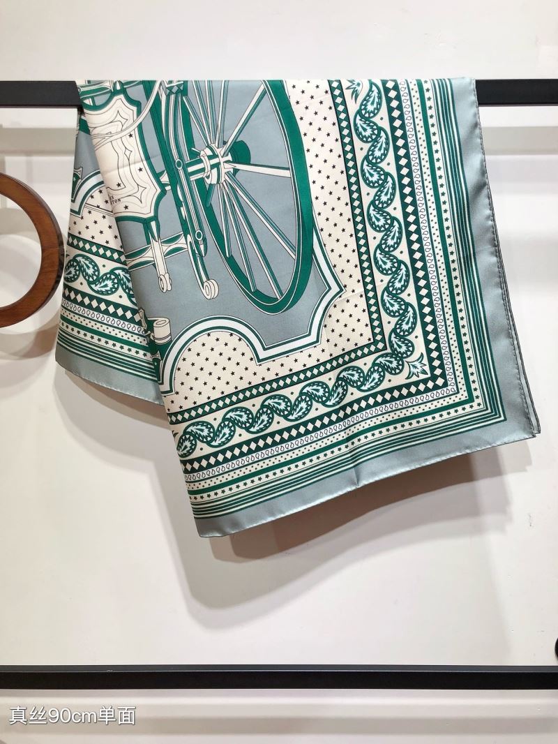 Hermes Scarf